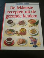 De lekkerste recepten uit de gezonde keuken, Enlèvement