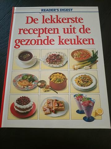De lekkerste recepten uit de gezonde keuken beschikbaar voor biedingen