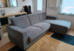Canapé d'angle avec méridienne, Enlèvement, Utilisé