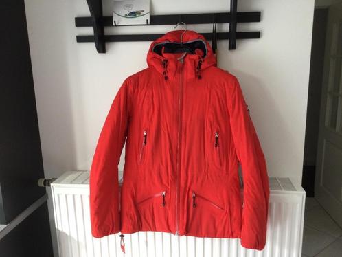 Winter skijas, Kleding | Dames, Jassen | Winter, Zo goed als nieuw, Maat 38/40 (M), Rood, Ophalen