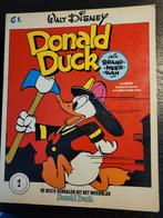 Donald Duck, Walt Disney,  nr 1, Ophalen of Verzenden, Gelezen