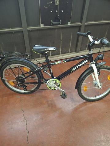 jongensfiets B'TWIN 20 inch beschikbaar voor biedingen