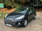 Peugeot 207 sw 1.6 hdi, airco, alle piano, 05.2012, Euro 5., Auto's, Voorwielaandrijving, Euro 5, Stof, 4 cilinders