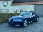 BMW Z3 Velvet Bleu Individual met hardtop, Te koop, Benzine, Cabriolet, 2 zetels