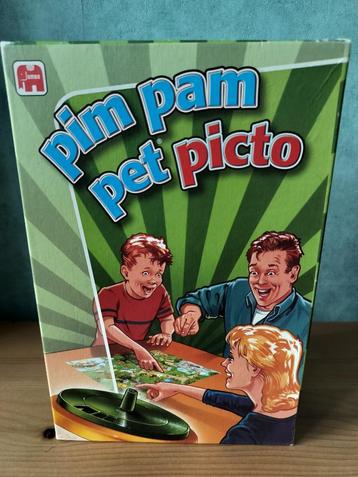 Jeu Pim Pam Pet Picto beschikbaar voor biedingen
