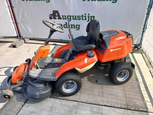 Husqvarna frontmaaier, Tuin en Terras, Zitmaaiers