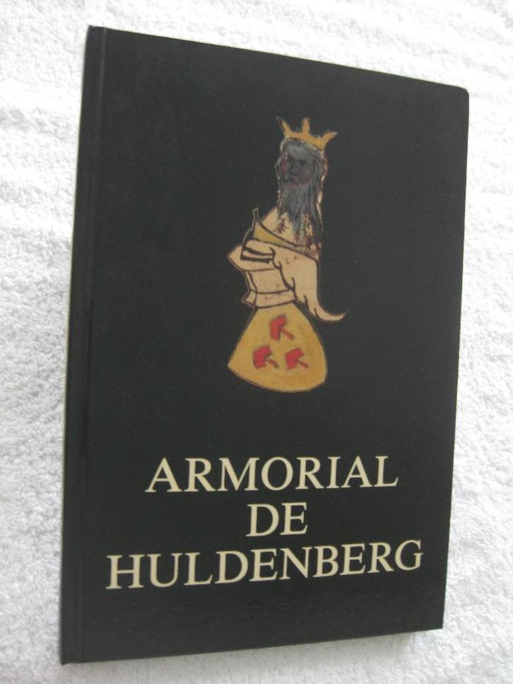 Brabant heraldische Huldenberg Limburg Stirum 1994, Boeken, Geschiedenis | Nationaal, Gelezen, Ophalen of Verzenden