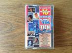 muziekcassette het beste uit tien om te zien 16, Cd's en Dvd's, Cassettebandjes, Nederlandstalig, Ophalen of Verzenden, 1 bandje