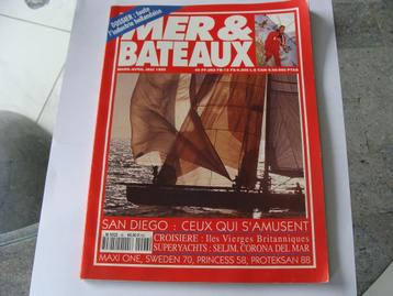 Ancien livre mer et bateaux, année 1995 beschikbaar voor biedingen
