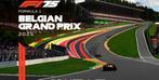 Ticket spa Grand Prix 2025, Tickets en Kaartjes, Eén persoon