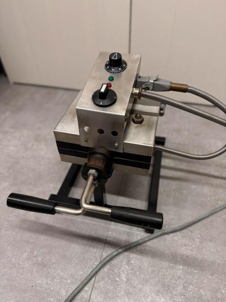 HVD wafelijzer A26, Zakelijke goederen, Horeca | Food, Ophalen