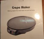 crêpe maker, Elektronische apparatuur, Ophalen of Verzenden, Zo goed als nieuw