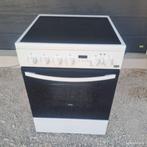 cuisinière électrique Zanussi, Ophalen, Gebruikt, Tussenbouw, 4 kookzones