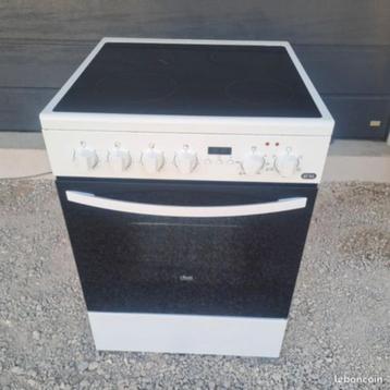 cuisinière électrique Zanussi beschikbaar voor biedingen