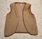 Beige bodywarmer, maat 98-104, goede staat!, Kinderen en Baby's, Ophalen, Gebruikt