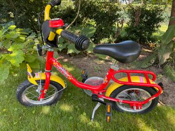 PUKY Fiets 12 inch mooie staat  beschikbaar voor biedingen