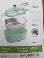 boite repas chauffante camion, voiture neuf, Ophalen of Verzenden, Nieuw
