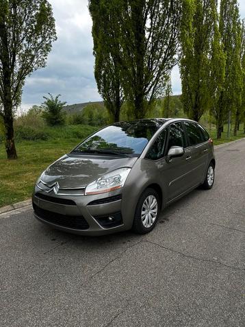 Citroen c4 picasso/ 160000km/ diesel/ gekeurd, Autos, Achat, Boîte manuelle, C4 (Grand) Picasso, Diesel