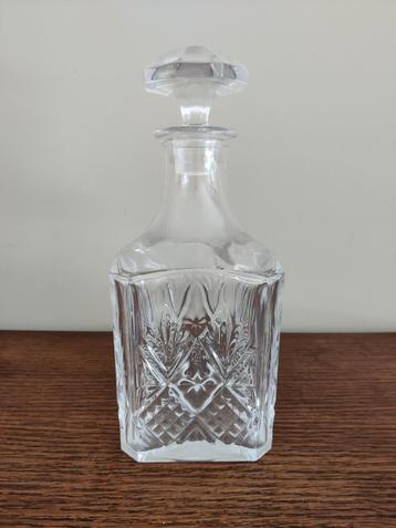 Cristal d'arques Karaf beschikbaar voor biedingen