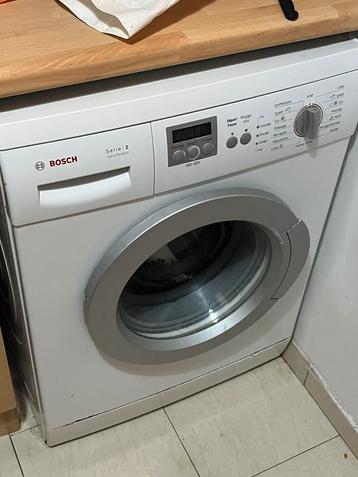 Machine a lave, Enlèvement, Utilisé, 90 à 95 cm