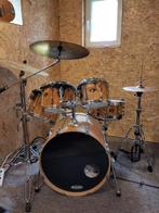 Tama Superstar Drums (EFX satin Flame), Muziek en Instrumenten, Drumstellen en Slagwerk, Tama, Zo goed als nieuw, Ophalen