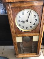 Antieke wandklokken, Ophalen