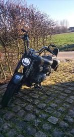 Moto 125 cc chopper mag power, Motoren, 2 cilinders, Magpower, Chopper, Particulier