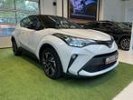 Toyota C-HR 1.8 HYB C-LUB BI-TONE, Auto's, Automaat, 72 kW, Wit, 5 deurs