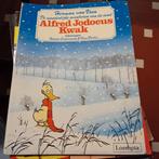 Stripverhaal Alfred jodocus kwak, Boeken, Ophalen