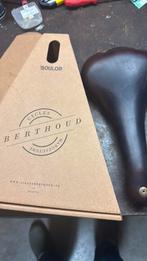 Fiets zadel Berthoud Soulor, Fietsen en Brommers, Ophalen of Verzenden, Zadel