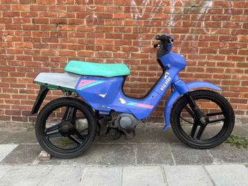 Honda Wallarro
Classe A beschikbaar voor biedingen