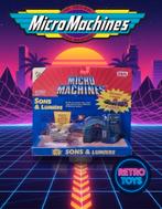 Microgeluids- en lichtmachines „Army” (Galoob - 1989), Ophalen of Verzenden