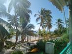 Antilles françaises Guadeloupe appartement face à la plage, Immo, Buitenland, Sainte Anne, 55 m², Frankrijk, 2 kamers