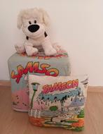 Vintage Samson set, Ophalen of Verzenden