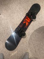 Snowboard 160 cm, Sport en Fitness, Ophalen, Zo goed als nieuw