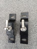 Muurbeugels voor poort, Ophalen of Verzenden, Zo goed als nieuw