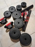 Gewicht halters, Sport en Fitness, Ophalen, Nieuw