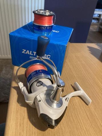 Spro  Zalt Arc  6000 Sw beschikbaar voor biedingen