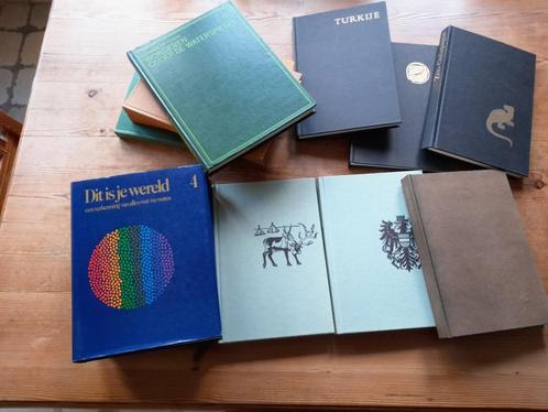 Allerlei oude boeken, Boeken, Tijdschriften en Kranten, Zo goed als nieuw, Ophalen