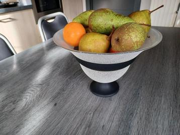 fruitschaal – ideaal voor keuken of eettafel beschikbaar voor biedingen