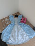 Verkleedset / kostuum prinses / frozen maat 3 - 5 jaar, Ophalen of Verzenden, Gebruikt, 110 t/m 116, Jongen of Meisje