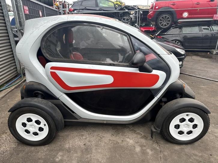 SPIEGEL RECHTS Renault Twizy (01-2012/-) (963017661R), Auto-onderdelen, Spiegels, Renault, Gebruikt