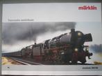 Märklin jaarboek 2007/08, Enlèvement ou Envoi, Utilisé, Livre, Revue ou Catalogue, Märklin