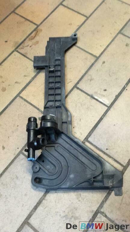 Radiatorsteun BMW 3-serie E46 Z4 E85 E86 17112248408, Auto-onderdelen, Carrosserie, BMW, Gebruikt, Ophalen of Verzenden