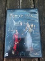 Crimson peak (Gullermo Del Toro), CD & DVD, DVD | Horreur, Comme neuf, Enlèvement ou Envoi