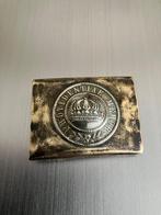 Duits Koppelslot, Verzamelen, Militaria | Algemeen, Ophalen of Verzenden