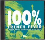 CD 100% French Fever, Cd's en Dvd's, Ophalen of Verzenden, 2000 tot heden, Zo goed als nieuw