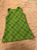 Groene geruite overgooier merk p’tit filou maat 1jaar, Kinderen en Baby's, Babykleding | Maat 80, Ophalen, Zo goed als nieuw, Meisje
