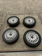 Set velgen + winterbanden Toyota Prius Lexus Avensis CT200h, Auto-onderdelen, Ophalen of Verzenden, Gebruikt, Personenwagen, Banden en Velgen