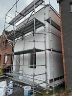 Steigers Altrad Futuro, Doe-het-zelf en Bouw, Steigers, Ophalen, Gebruikt, Gevelsteiger, 5 meter of hoger